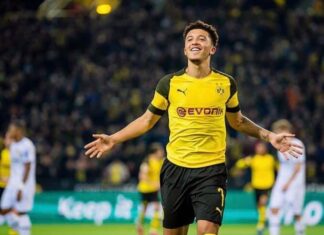 Sancho unsure about Dortmund future