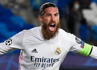 Ramos returns for Madrid ahead of Chelsea test