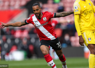 Walcott returns permanently to Southampton