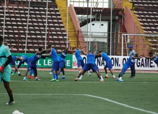 Abdallah resigns as head coach of Wikki Tourists
