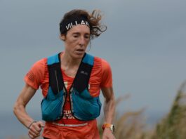 Golden Trail kicks off with tough Spaniard