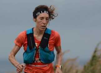 Golden Trail kicks off with tough Spaniard