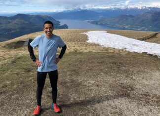 Golden Trail World Series attracts African runners from across the continent