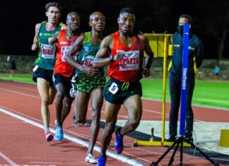 South Africans mount “best ever” Olympics marathon campaign