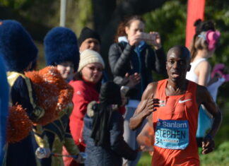 Olympics Special – Stephen Mokoka’s mission in Sapporo