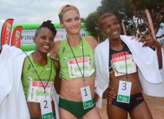Olympics Special: Irvette Van Zyl’s remarkable comeback