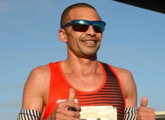 Marathon road to Paris: Elroy still hoping to make the cut