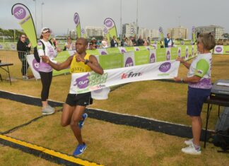 Olympics Special – Mokgobu’s dreams of gold