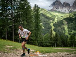 African challenge on Golden Trail from Morocco’s Elazzaoui