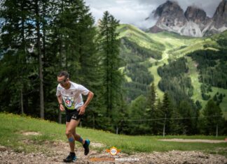 African challenge on Golden Trail from Morocco’s Elazzaoui