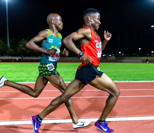 Polokwane Express to the Olympics