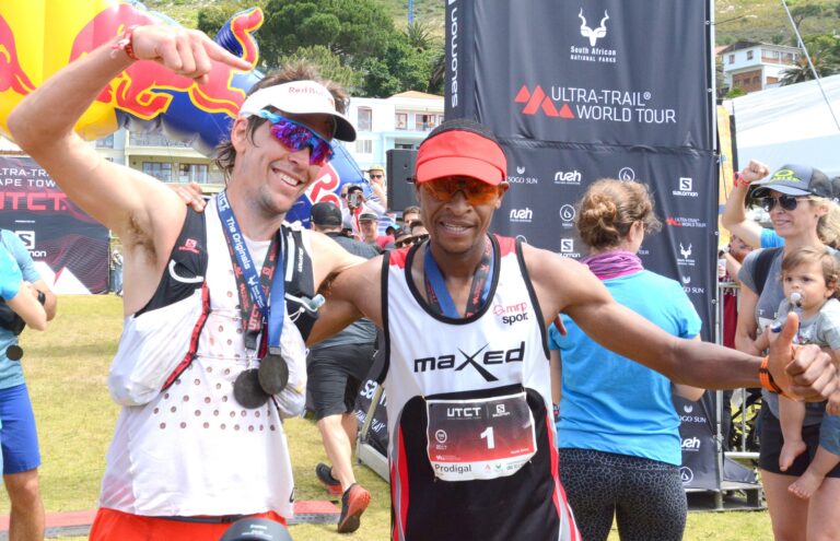 Scramble for places as Trail addition for Cape Town Marathon gets real