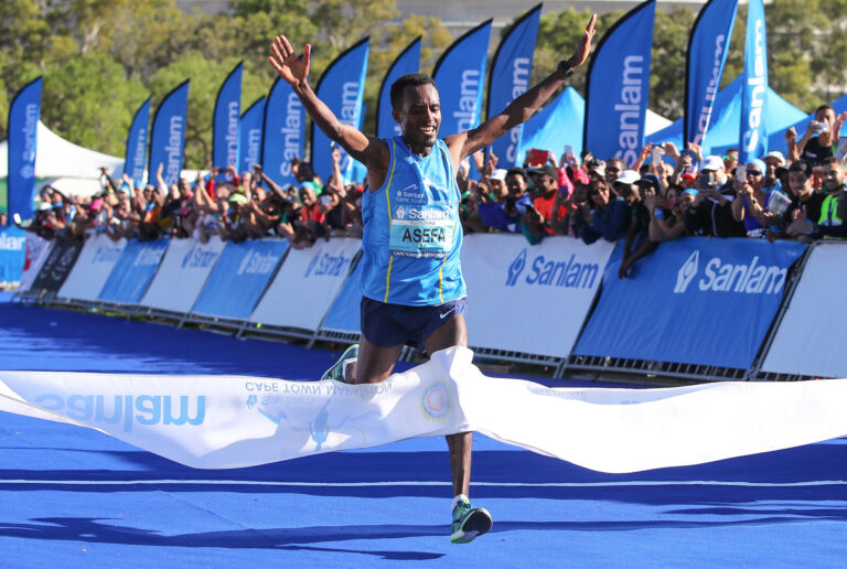 Africa’s first candidate for world’s elite marathon membership announced – guess where.