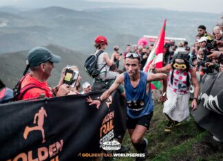 Surprises on the Golden Trail