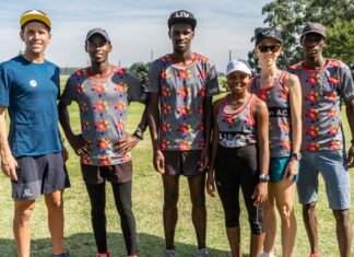 Living to run at this year’s Otter