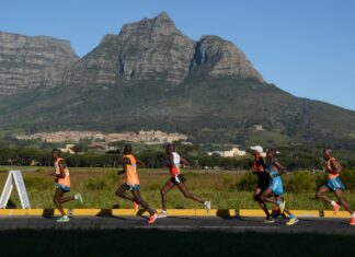 Steyn to finally compete for “home” marathon honours