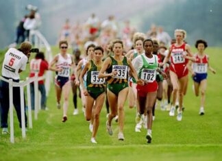 Africa set for cross country dominance in Australia