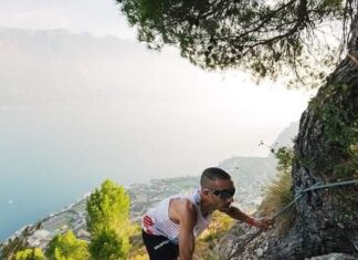 Morocco’s Elazzaoui ends the season on a “vertical” high