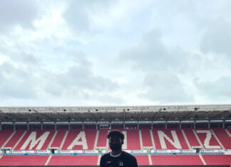 Manuchim Ogundu’s Mainz 05 experience