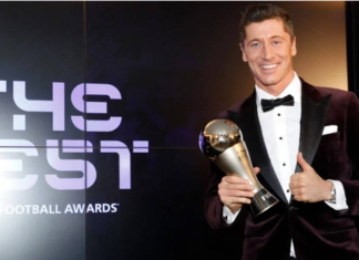 Bundesliga Interview with Robert Lewandowski