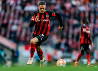 Florian Wirtz – one of the Bundesliga’s most exciting talents
