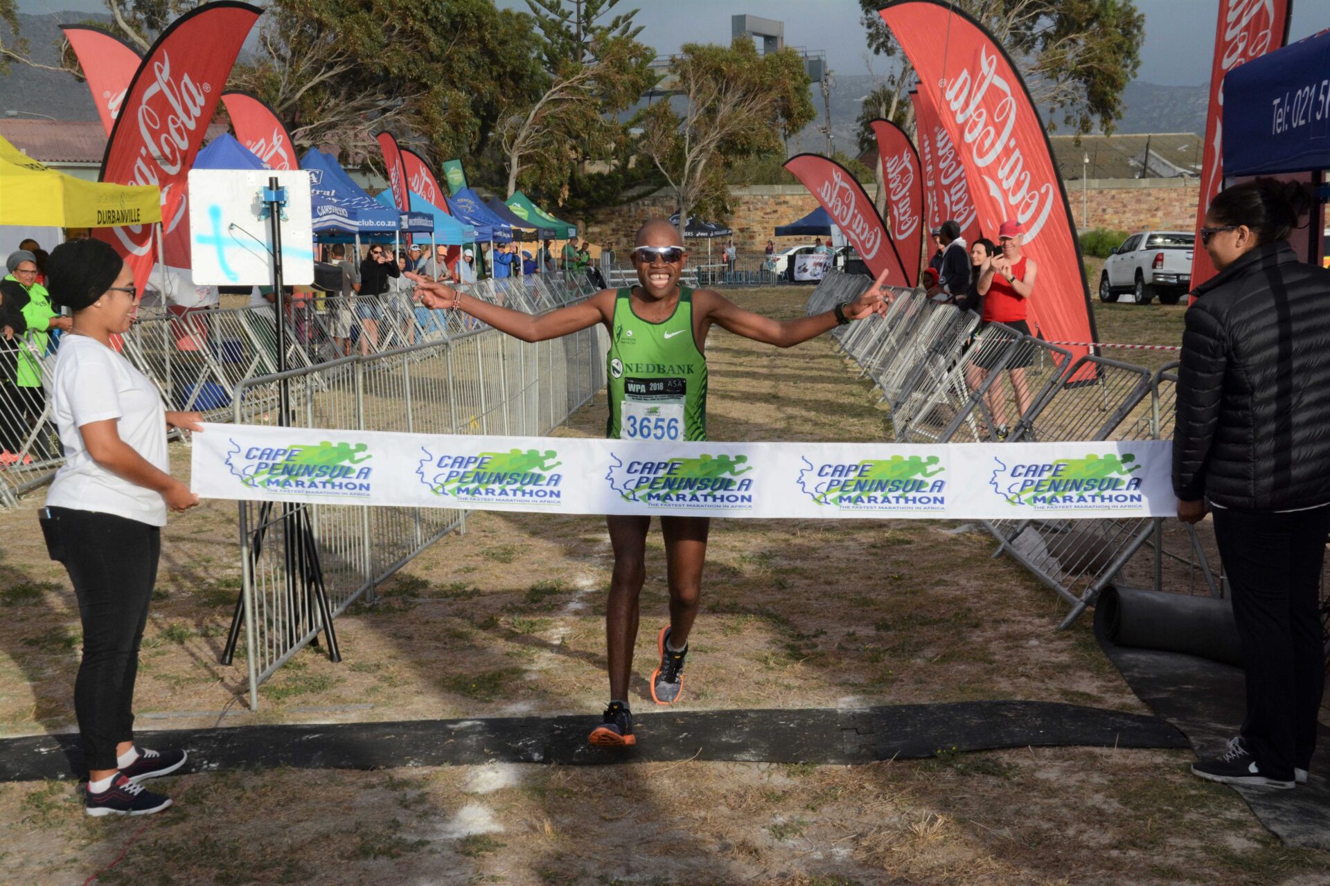 CAPE PENINSULA MARATHON THE REAL DEAL, FOR 2022 Sports Network