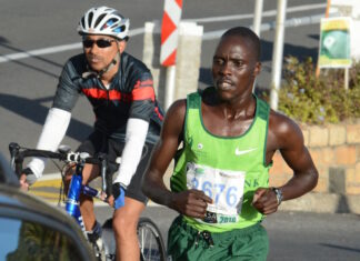 CAPE PENINSULA MARATHON – THE REAL DEAL, FOR 2022