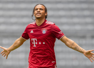 Bundesliga – Sane sends Bayern clear