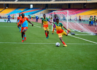 African Schools Cup magic: the skills, the pride and the goals