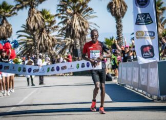 Records tumble yet again in Nedbank’s Reunified Breaking Barriers