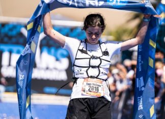 Toni McCann on song in the Canaries, Kenya’s Diana Chepkemoi has a strong run in the Trangranaria