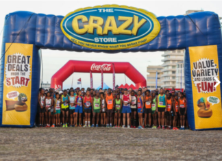 ‘Lighthouse shows runners the way’