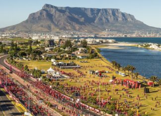 Absa Run Your City series up with best in the world
