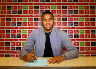 Southampton Football Club is delighted to announce the signing of goalkeeper Gavin Bazunu from Manchester City