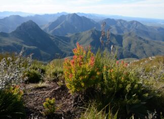 Discovery George Mountain Ultra Trail hitting the high notes in the Outeniquas