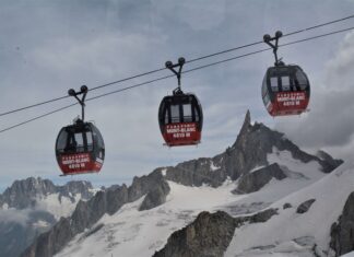 Africa’s leading trail athletes take on the best of Europe in the French Alps