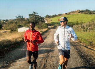 Gijima – a global impact movie on how running changed a South African’s life
