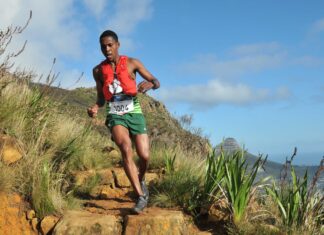 It’s welcome back to Two Oceans Trail as Collin and Lijan take the honours