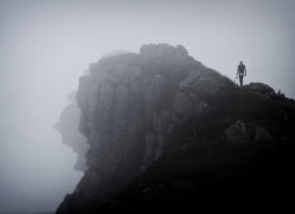“Mountain Abandoned” in Snowdonia, Wales, for top ultra-trail athlete Griffioen