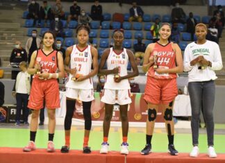 Africa’s basketball talent is being snapped up, causing concern.