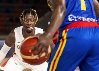Former NBA player picked as new Senegal coach, state-of-the-art stadium for Kinshasa