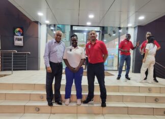 This week in How African Basketball is Changing the Game in Africa