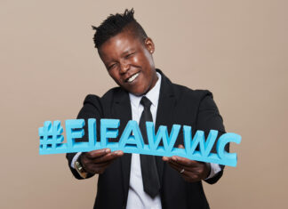 Portia Modise examines Africa’s Chance to Improve with one Year to Go Until FIFA Women’s World Cup 2023