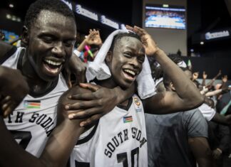 South Sudan’s fairytale basketball story shows what’s possible