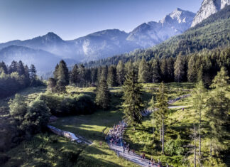 Bavarian connection between top German trail race and Comrades Marathon