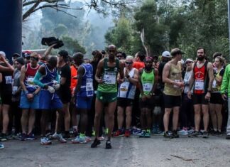 Renier, Anene take the honours in the 37th Knysna Forest Marathon