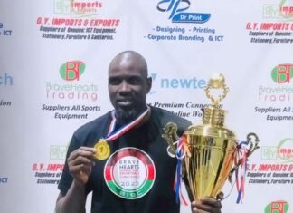 Top level scouts eye Africa’s U-18 basketball talent