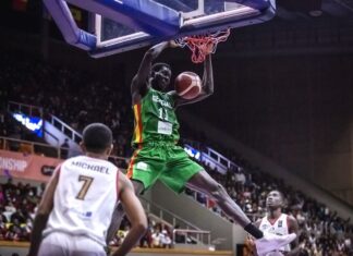 Giants visit three countries after COVID, Hoops returns “to change the narrative” and Rose motivates Senegal’s Lions – latest basketball roundup.