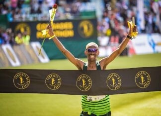 Dijana and Morozova are the 2022 Comrades Marathon champions!