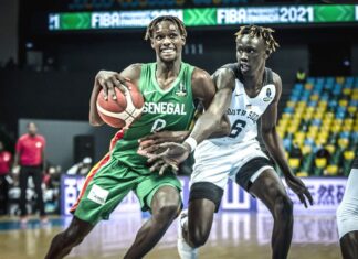 NBA players at African World Cup qualifiers; Basketball Without Borders in Egypt and Majok goes “home” – this week in African basketball